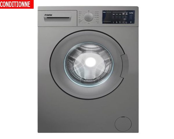 MACHINE A LAVER 9KGS FINIX WU1059CT2 COULEUR GRISE 60*85*60 RECOND