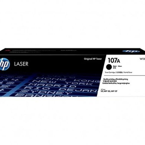 TONER HP LASERJET 107A H NOIR