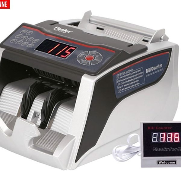 COMPTEUR DE BILLETS SG1002 UV+MG RECOND