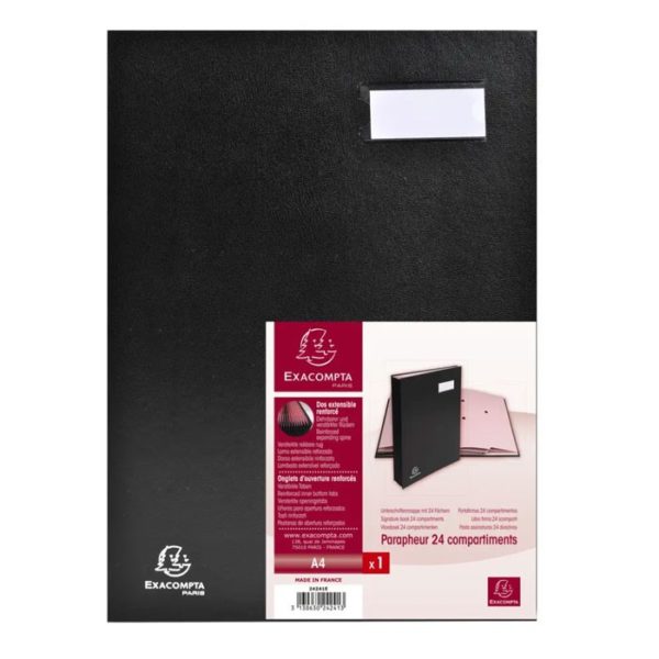 PARAPHEUR EN CUIR CLASSIQUE