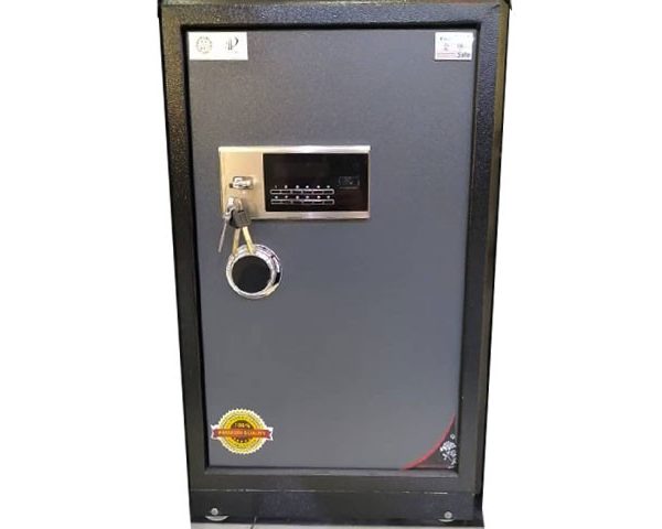 COFFRE FORT 112 KGS HA-920 GRIS NOIR 920*480*450