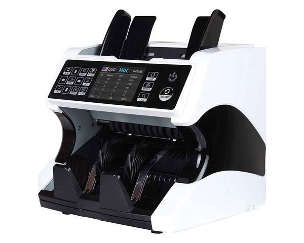 COMPTEUR DETECTEUR DE FAUX BILLETS PREMAX PM-VC110T