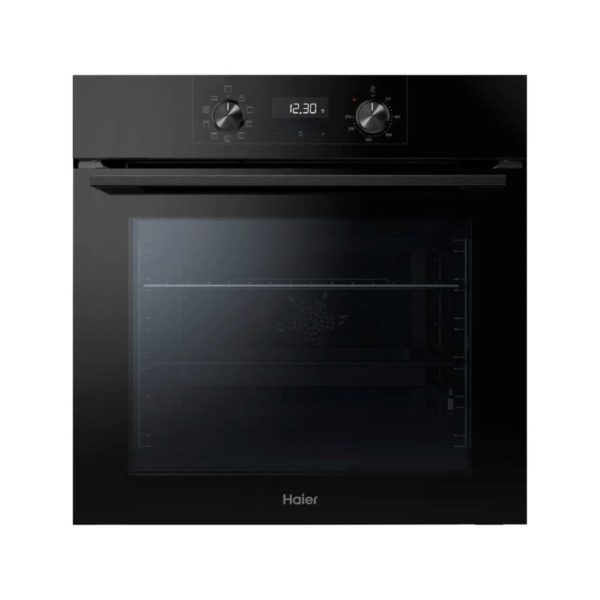FOUR ENCASTRABLE ELECTRIC 60X60 HAIER HOQ K2ANN/3GB COULEUR NOIRE