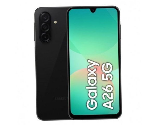 TELEPHONE SAMSUNG GALAXY A26 128/6GO DE RAM