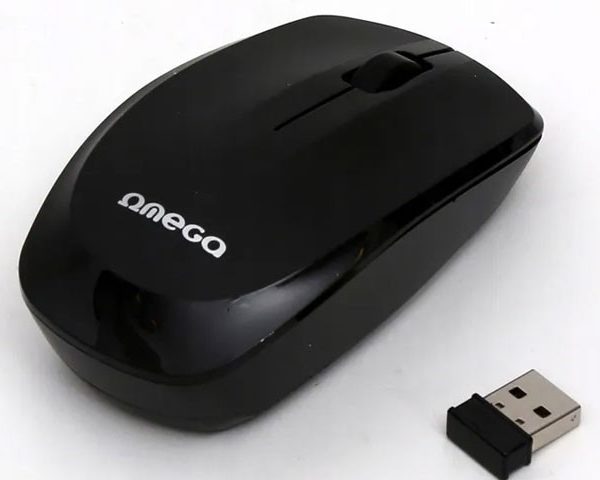 SOURIS OPITQUE SANS FIL OMEGA BLUETOOTH OM301