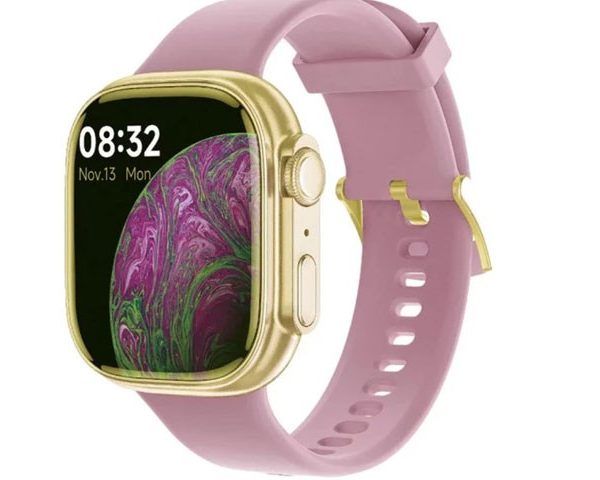 MONTRE CONNECTEE PSMART10RG ROSE