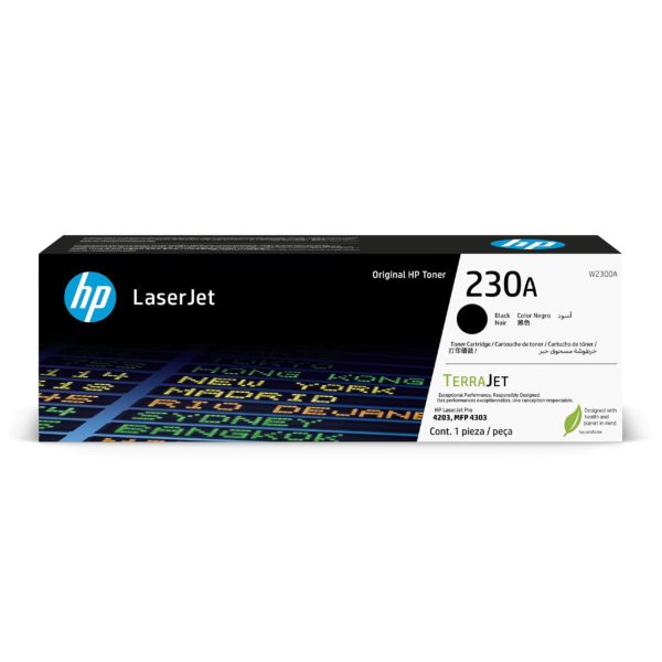 TONER HP LASERJET 230 A NOIR W2200A