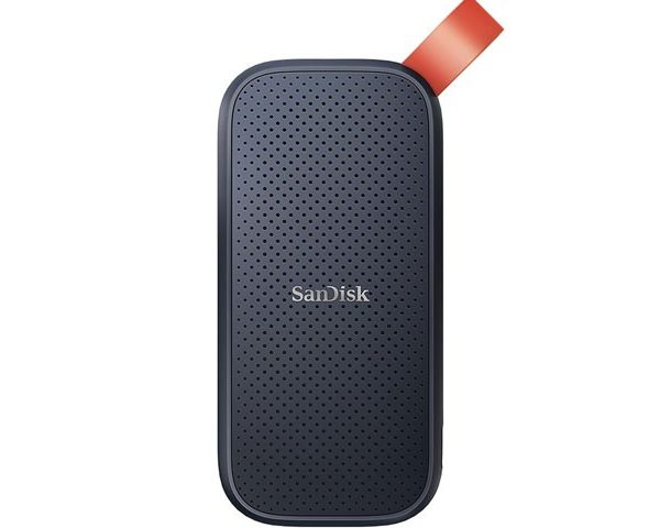 DISQUE DUR EXTERNE 1 TB SSD SANDISK