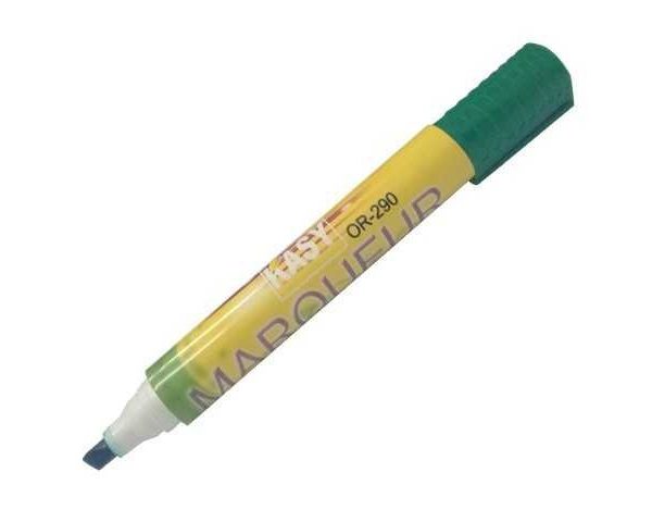 MARQUEUR PERMANENT KASY VERT