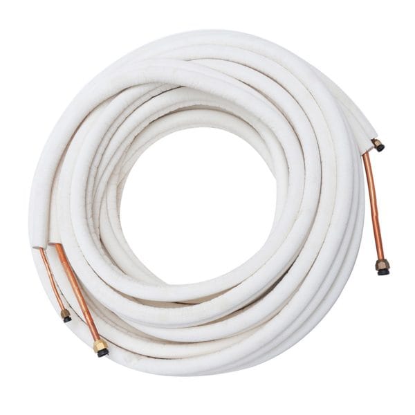 LIAISON STANDARD 3/8 1/4 (3m) POUR SPLIT 9000BTU et 12000BTU