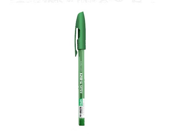 STYLO BILLE VERT FABS M-82104