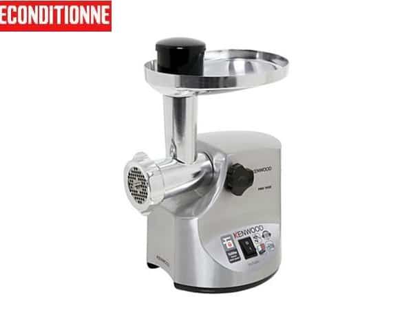 HACHOIR VIANDE KENWOOD MG 510 INOX RECOND