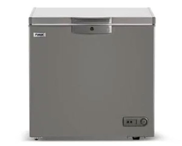 CONGELATEUR HORIZONTAL COFFRE 150L FINIX BD(W)-150 GRIS 621X578X883