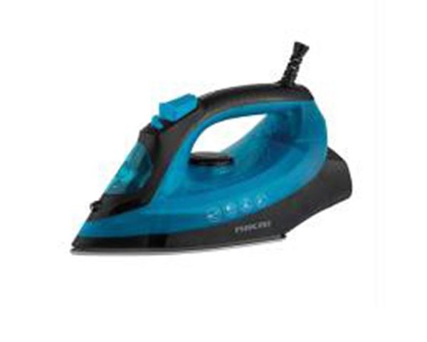 FER A REPASSER A VAPEUR NIKAI NSI858AX BLEU/NOIR