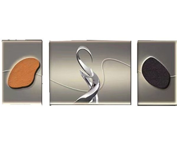 TABLEAU DECORATION REF D107170 50X70X2+10X70