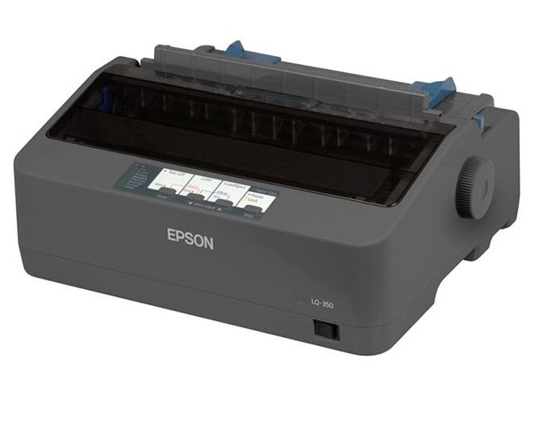 IMPRIMANTE EPSON MATRICIELLE MONOCHROME LQ 350