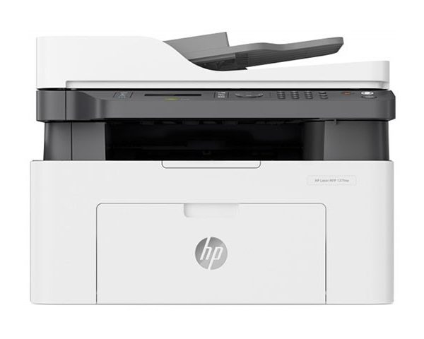 IMPRIMANTE HP LASERJET MONOCHROME MFP 137fnw 20ppm