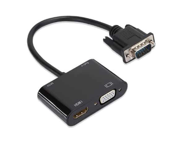 ADAPTATEUR VGA-HDMI