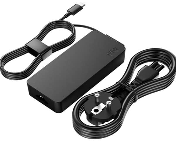 CHARGEUR ORDINATEUR PORTABLE TYPE-C H 65W