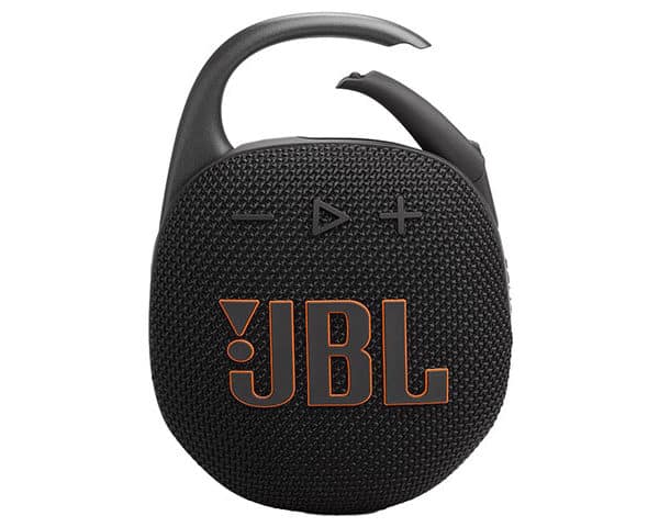 WOOFER BLUETOOTH JBL CLIP 05 ultra-portable NOIR/BLEU/PINK