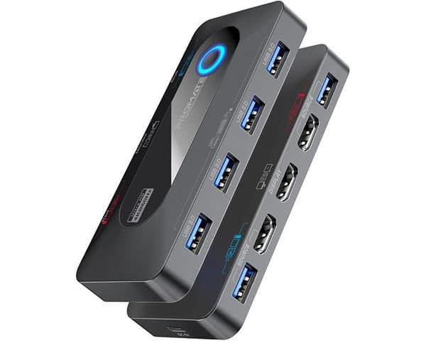 SWITCH KVM PROMATE